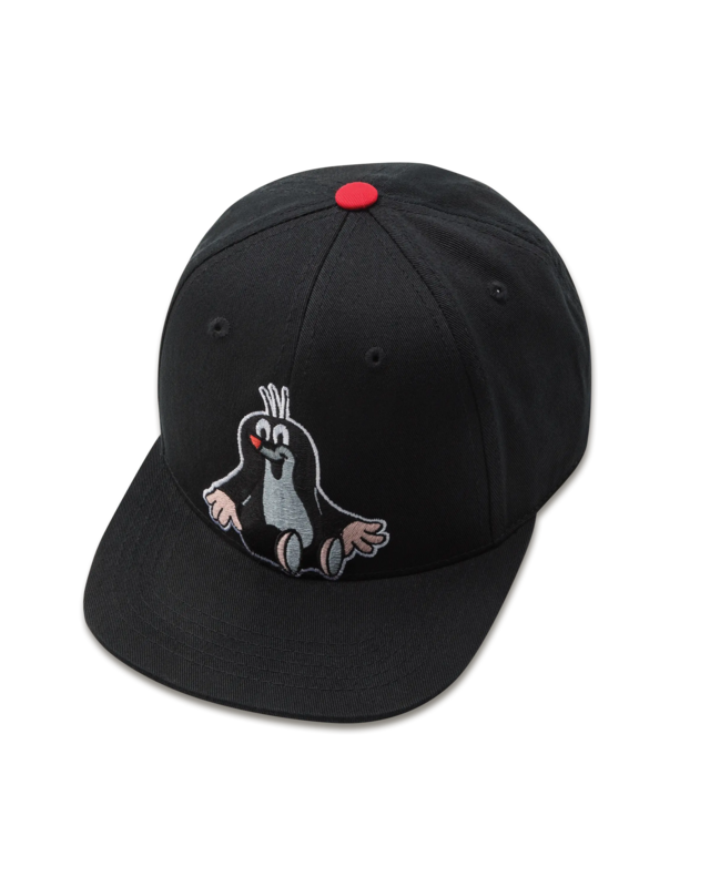 koaa – Den lille muldvarp “På paraplyen” – Snapback sort