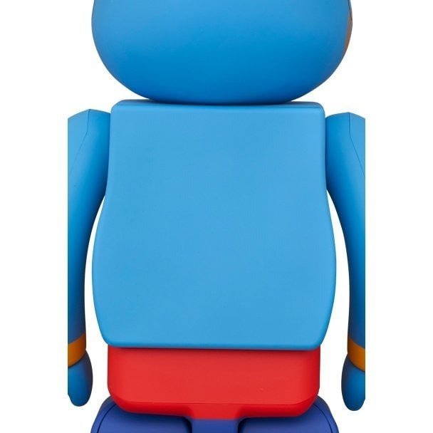 Zestaw 400% i 100% Bearbrick - Dżin (Disney Aladyn)