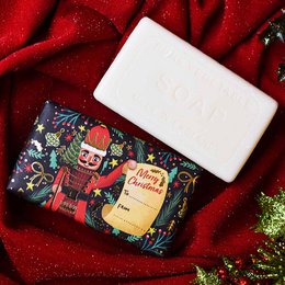 ENGLISH SOAP C° 190g zeep - Nutcracker