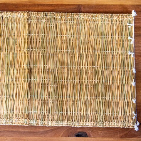 🧺 Handwoven Natural Wicker Set – Artisan Craftsmanship