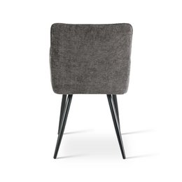 Kaya Dining Chairs [Set of 2] [Linen Fabric]