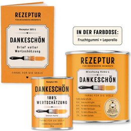 Geschenkbotschaft