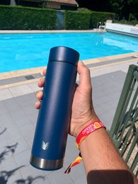Smart Insulated bottle 420 ml  temperature