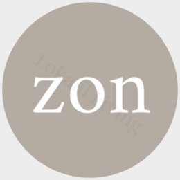 Muurcirkel Zon