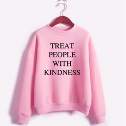 Sweater med rund hals, europæisk og amerikansk alfabetsweater