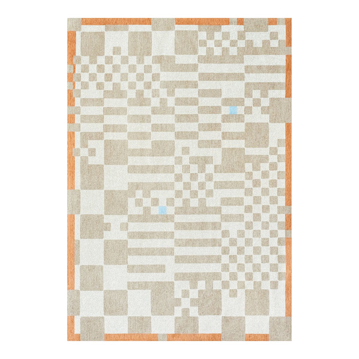 Tappeto Eco - Levriero - Tappeto beige