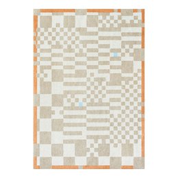 Eco Rug - Greyhound - Vloerkleed beige