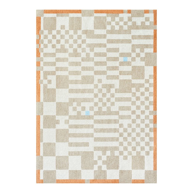 Tappeto Eco - Levriero - Tappeto beige