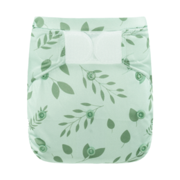 Swim diaper | Velcro | Botanical