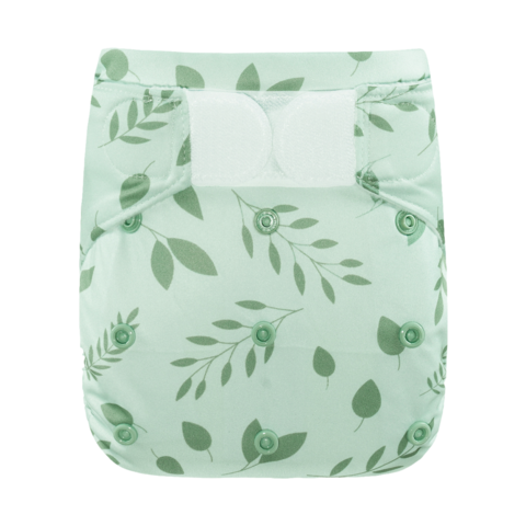 Swim diaper | Velcro | Botanical