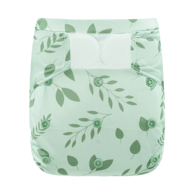Swim diaper | Velcro | Botanical