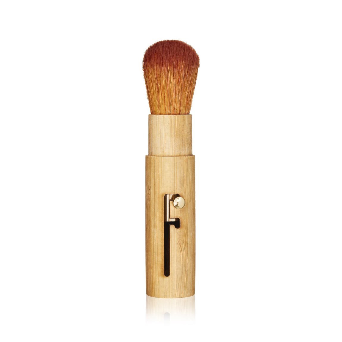 NR. 14 | PUDER & ROUGE 2IN1 PINSEL