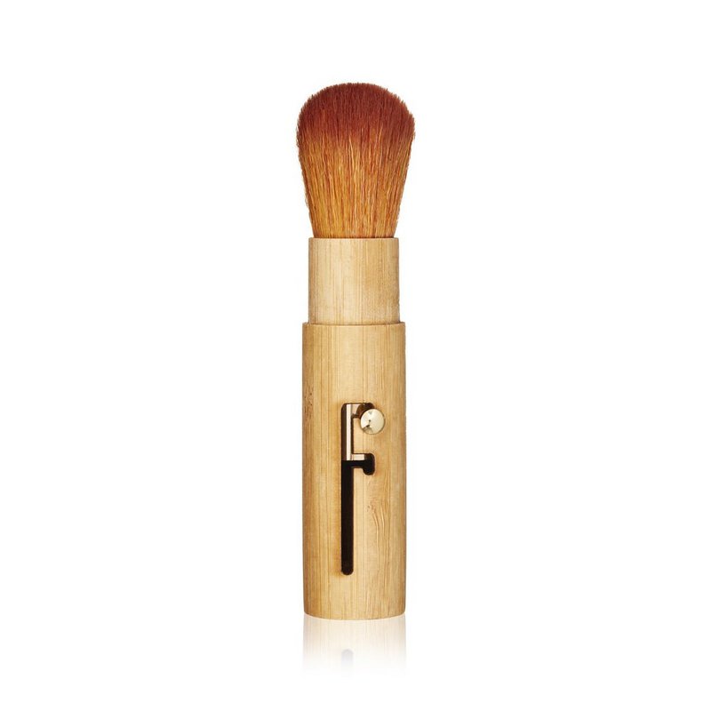 NR. 14 | PUDER & ROUGE 2IN1 PINSEL