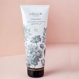 Żel pod prysznic Lollia Elegance