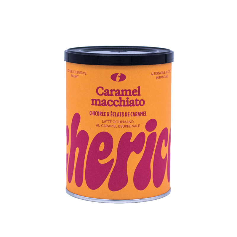Caramel Macchiato 🍯 – Alternativa al Café - 6 Latas