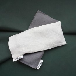 Poduszka pod oczy aromaterapia ecru