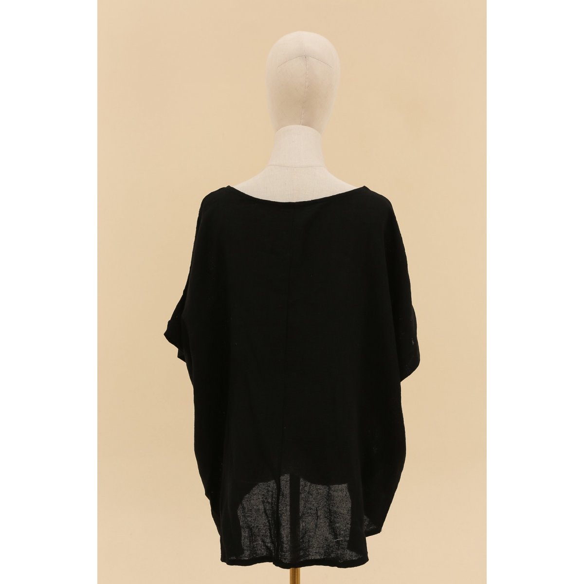 Linen blouse REF. 4649