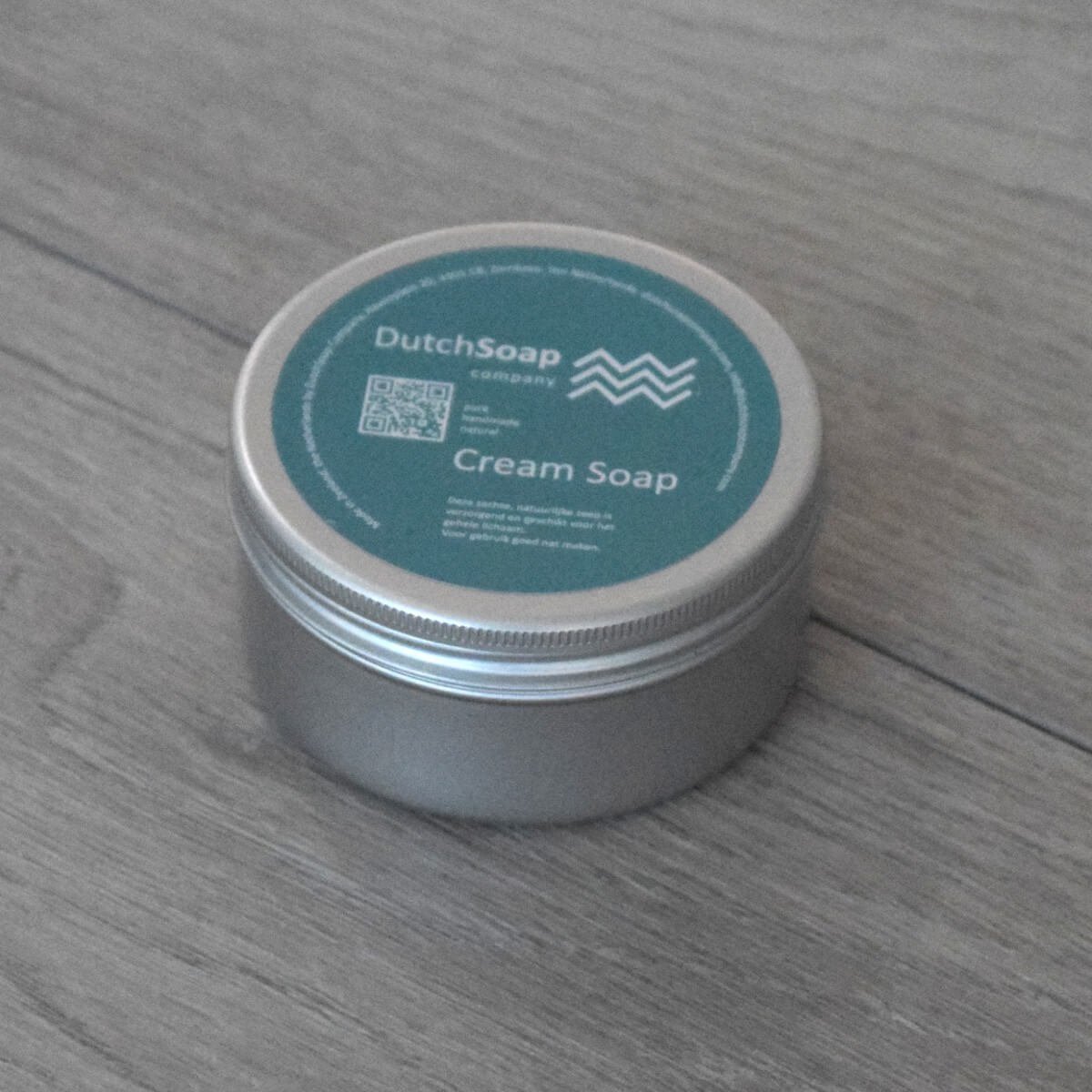 Wild Rose Creme Seife