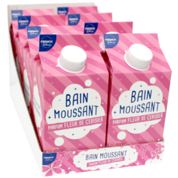 Carnival foaming bath - 500 ml - Cherry flower scent