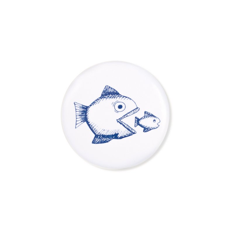 Imán No para peces pequeños
