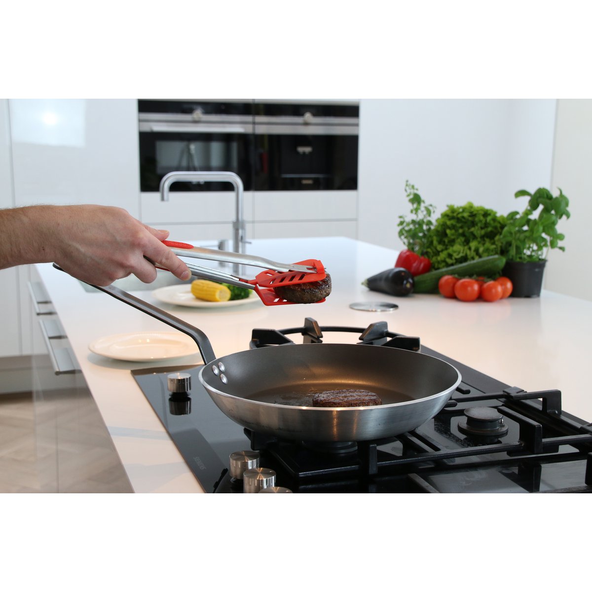 Kitchen multitool- Stingray Kitchen black