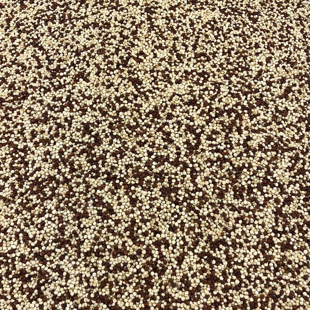 Quinoa Duo White Red Organic Bulk