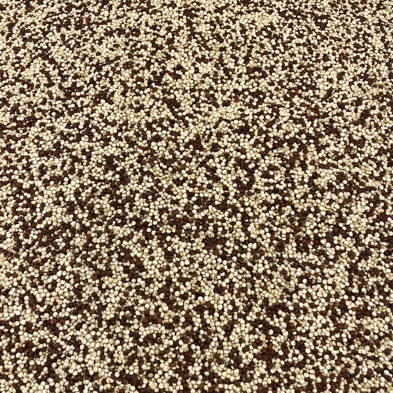 Quinoa Duo White Red Organic Bulk