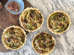 Luisa Pantaleo Pâté d'olives et d'amandes biologique, fabriqué en Italie