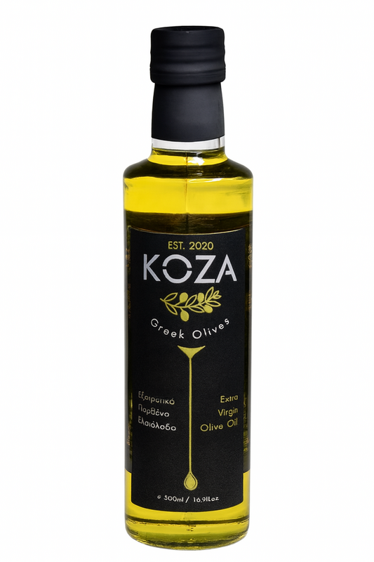 EVOO Premium Extra Vierge Olijfolie 500ml.