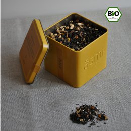 Ashwa Noir con Ashwagandha y cúrcuma