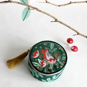Secret Garden Fox Box