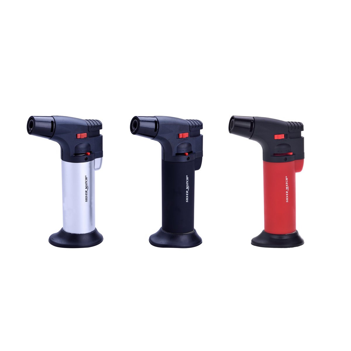 Designer-Gasbrenner, verstellbare Flamme – perfekt zum Kochen: Crème Brulée, Grills, Barbecue, Campingkocher, Glasuren usw.