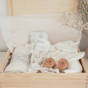 Babyuitzet XL Set - 10-delig - crème