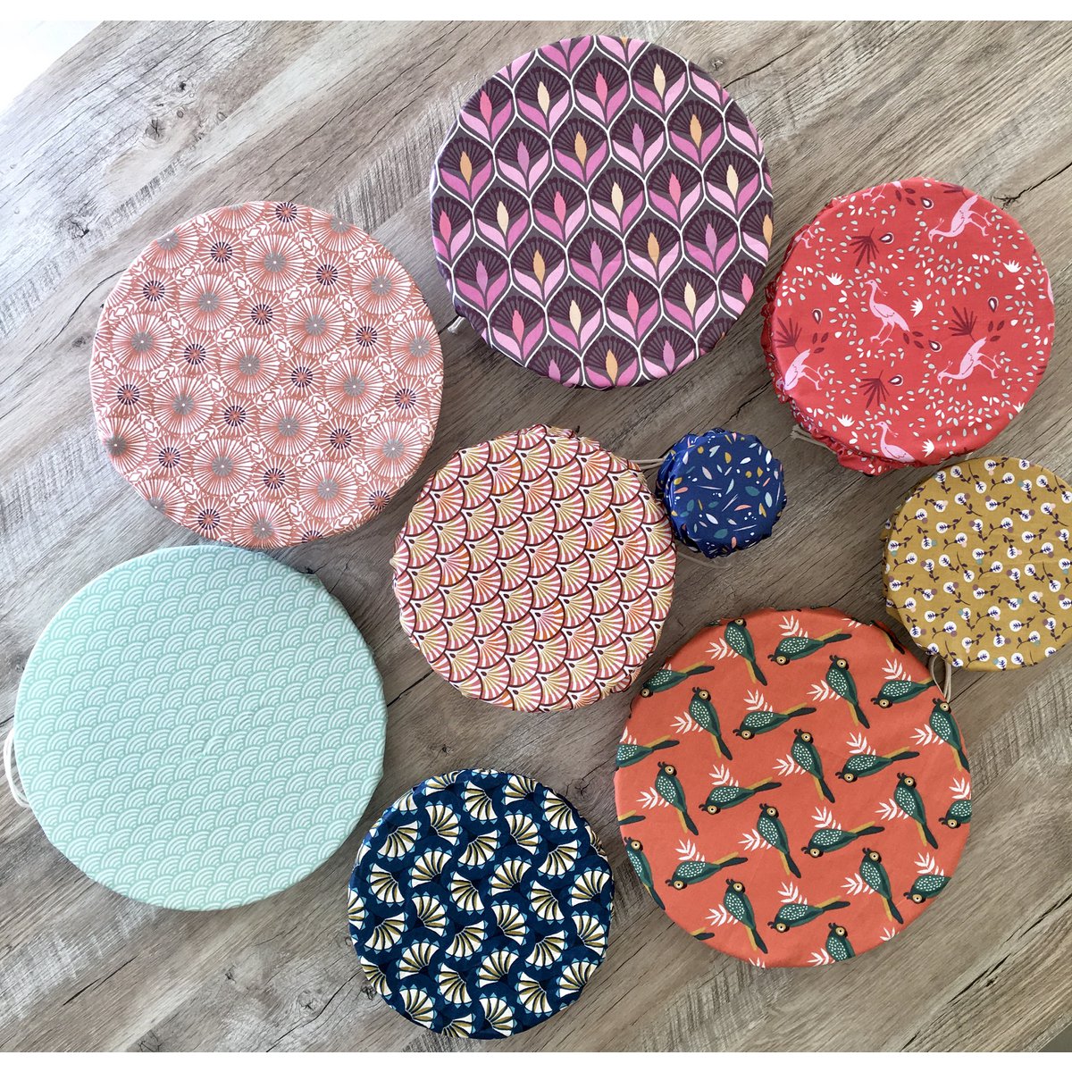 LARGE SIZE ADAPTABLE COVER