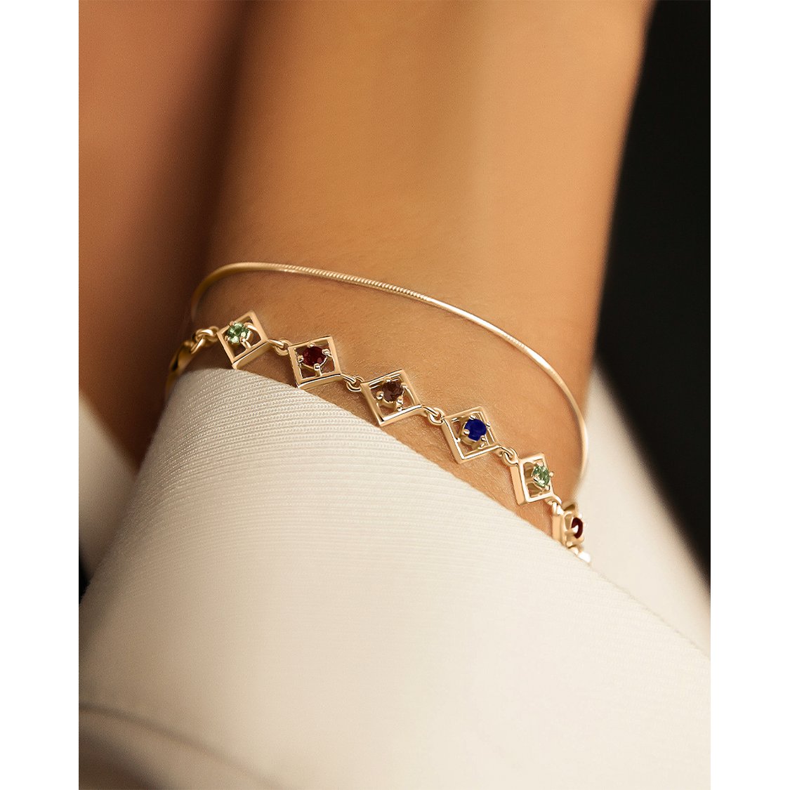 Bracciale Embrace Me Oro