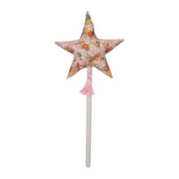 Crown and Wand Magic Set "Green Garden" Girl's Flower Disguise, costume da carne fata, regalo per una ragazza, set principessa, accessori per il compleanno