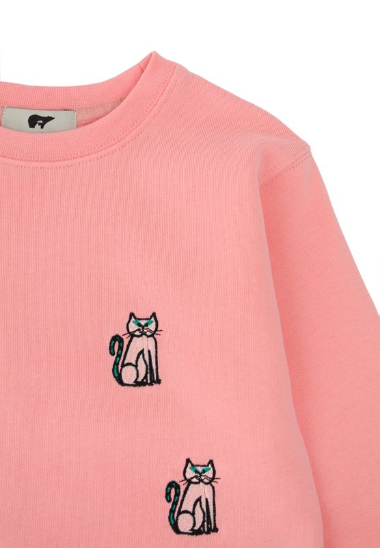 Kinder-Trainingsanzug Katzen