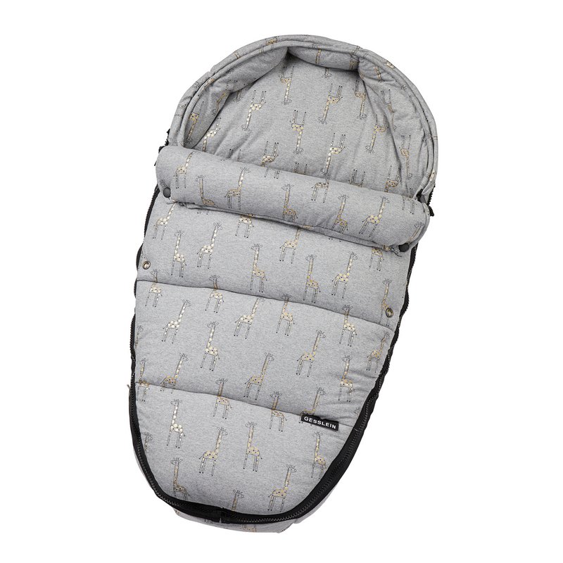 Babynest grå