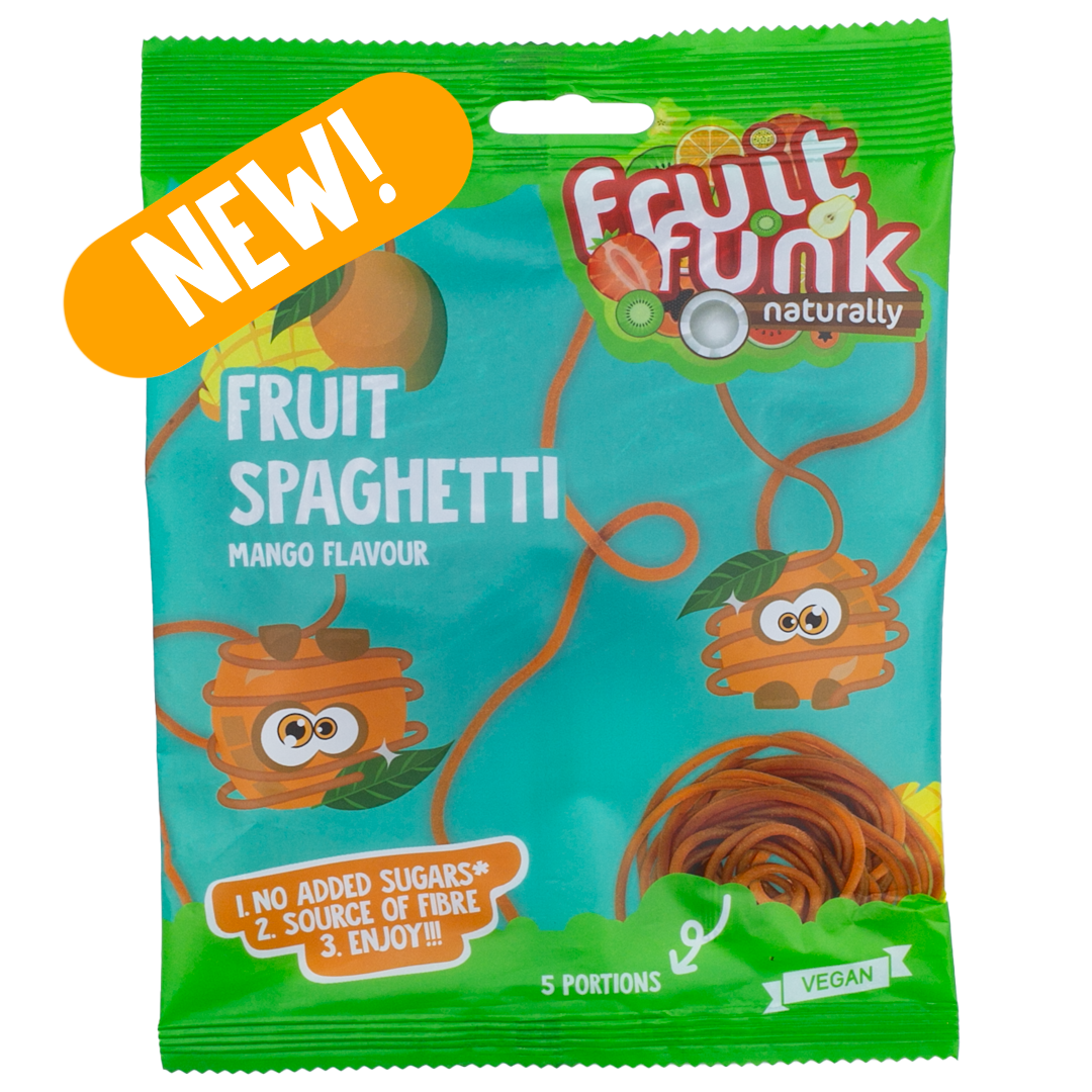 Fruitfunk Fruit Spaghetti Mango