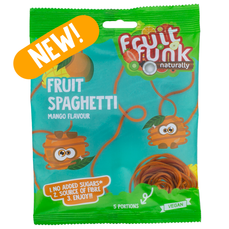 Fruitfunk Fruit Spaghetti Mango