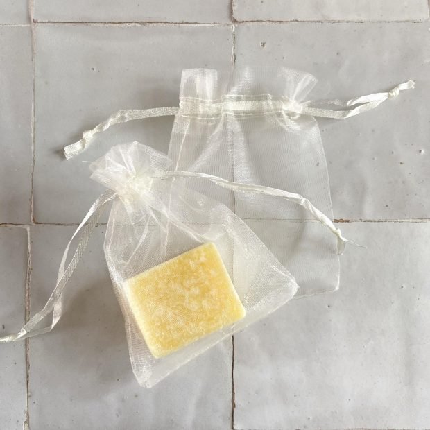 Organza Tasker Medium 9x12cm