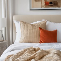 Waffle Pillowcase