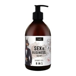 Brusebad gel doberman - 500 ml