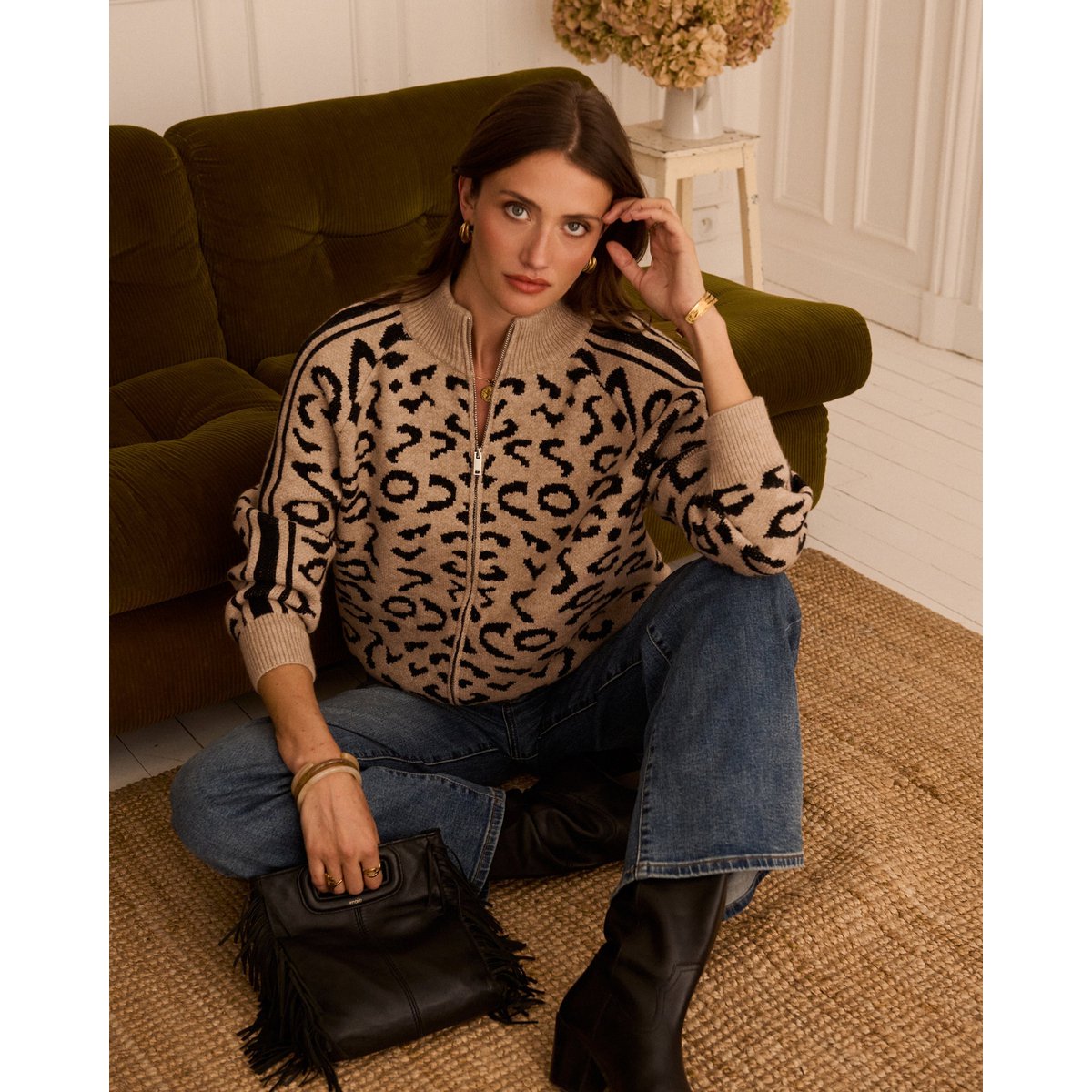 Gilet Taliah