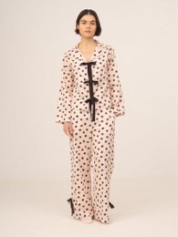 Pantaloni del pigiama a pois Noctis