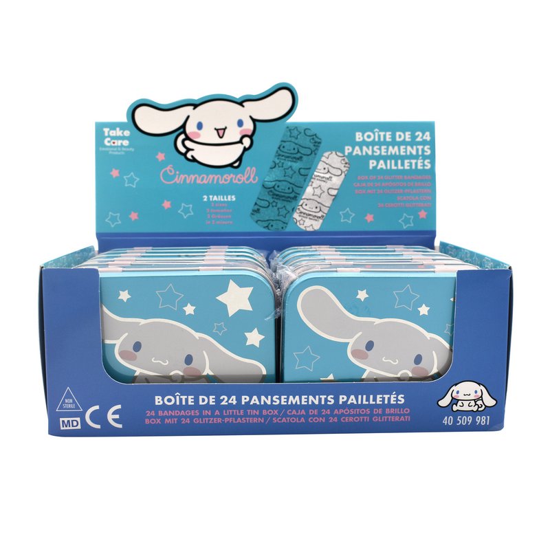 Cinnamoroll dressing box