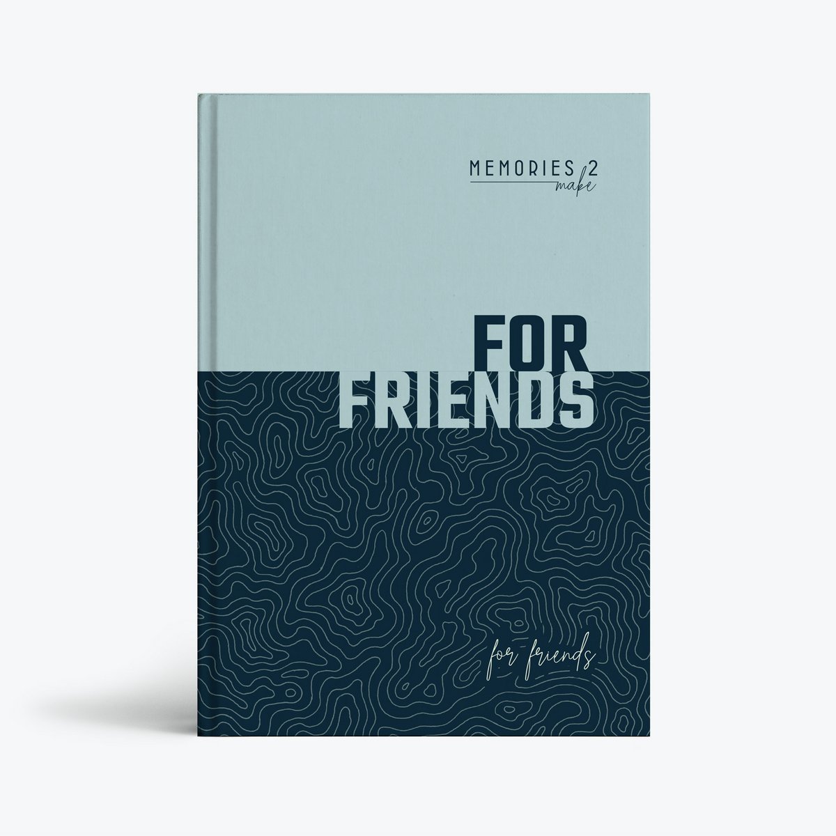 Uitdagingsboek voor vrienden