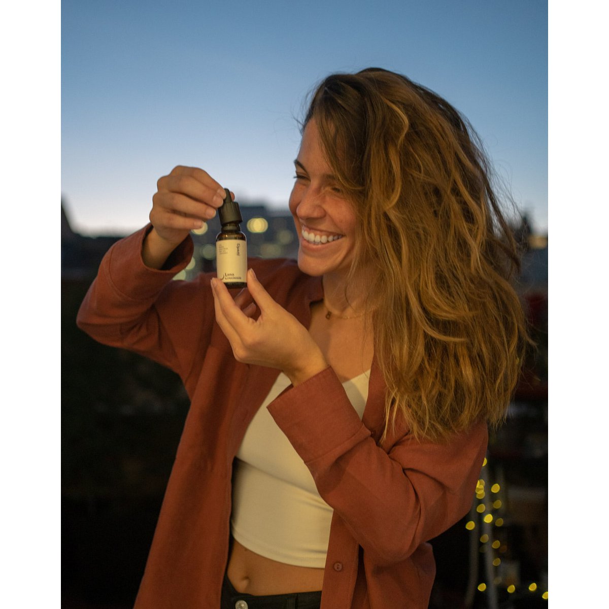 Crescent Moon CBD Oil (30ml)