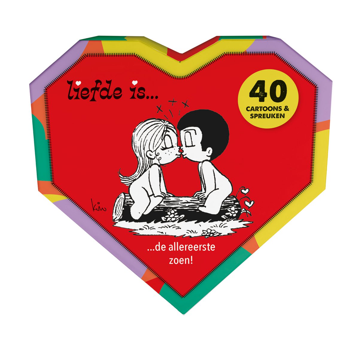 Liebe ist... Herzboxen