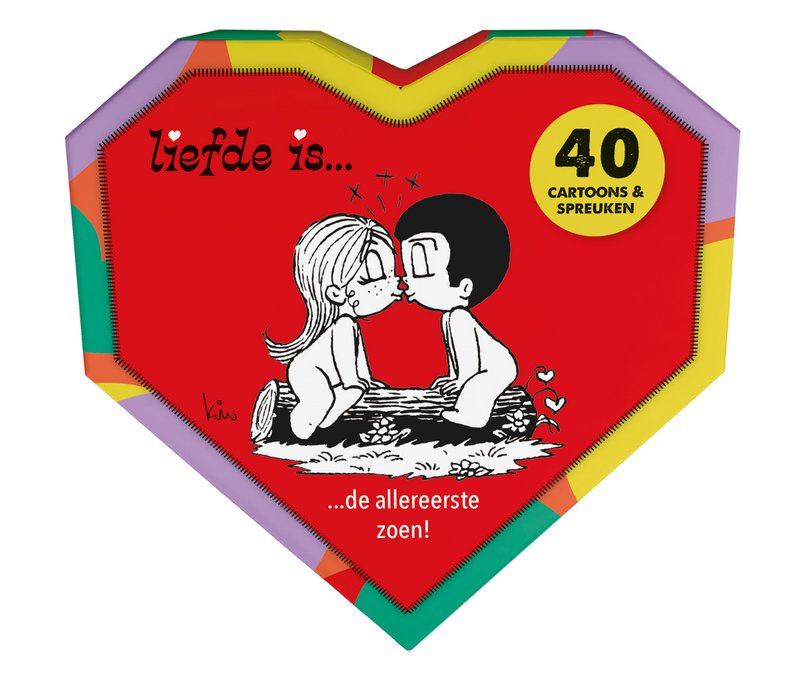 L'amour c'est... Boîtes coeur